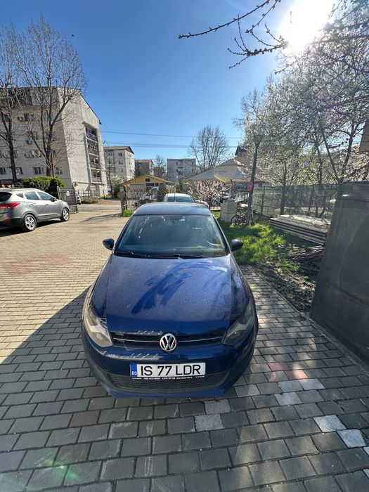 Volkswagen Polo 1.6 TDI, 105 CP