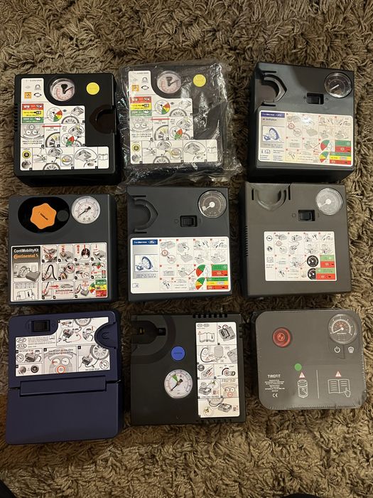 Оригинални компресори за кола