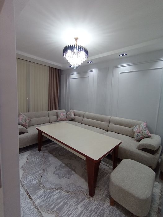 Новостройка квартира