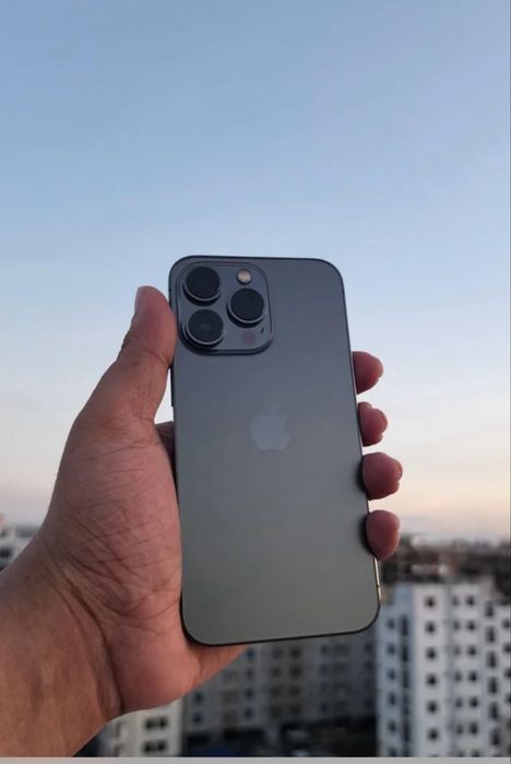 Iphone 13 Pro Black edition!!!