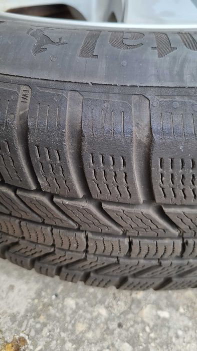 Джанти DEZENT- Germany 16" 5x112 VW/AUDI/SKODA/SEAT