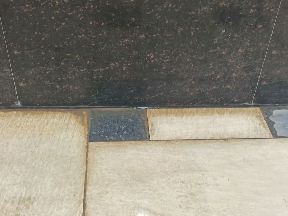 чистка брусчатки, цокола, гранита и мрамор, Мойка Bruschatka yuvish