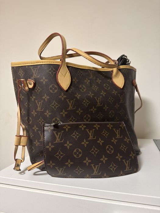 Чанта - модел Neverfull