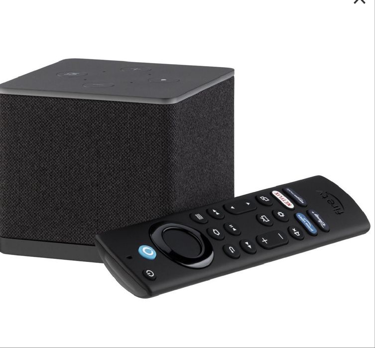 Media player Fire tv cube 4K , gen 3
