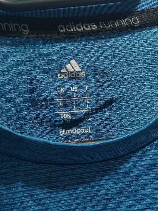 Adidas Running Блуза/Мъжка L