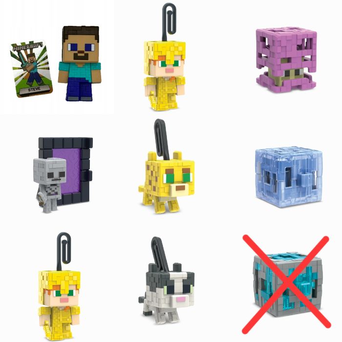 Kinder Joy играчки