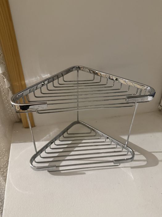 Набор  держателей для ванны