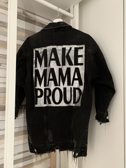 Zara- oversized якета