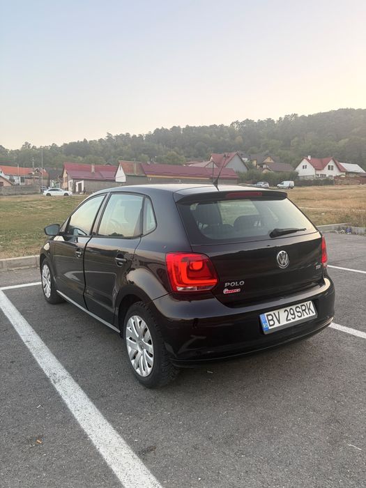 Volkswagen Polo 1.6 Diesel