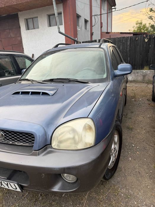 Vand Hyundai Santa Fe