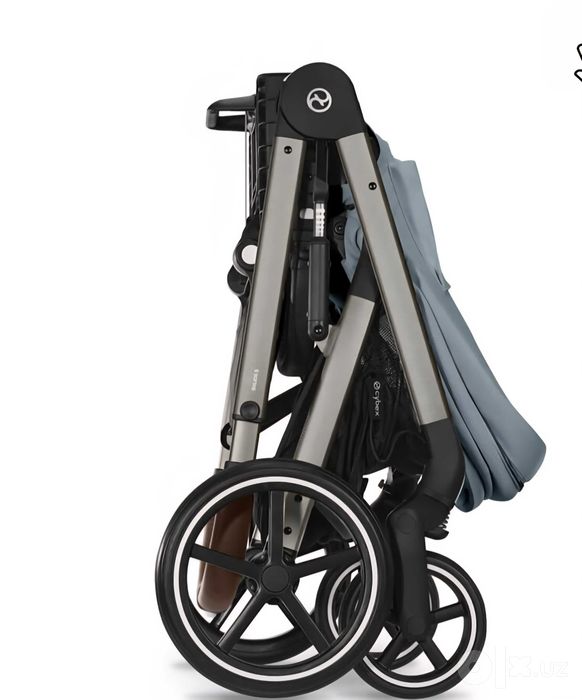 коляска Cybex Balios S Lux 3