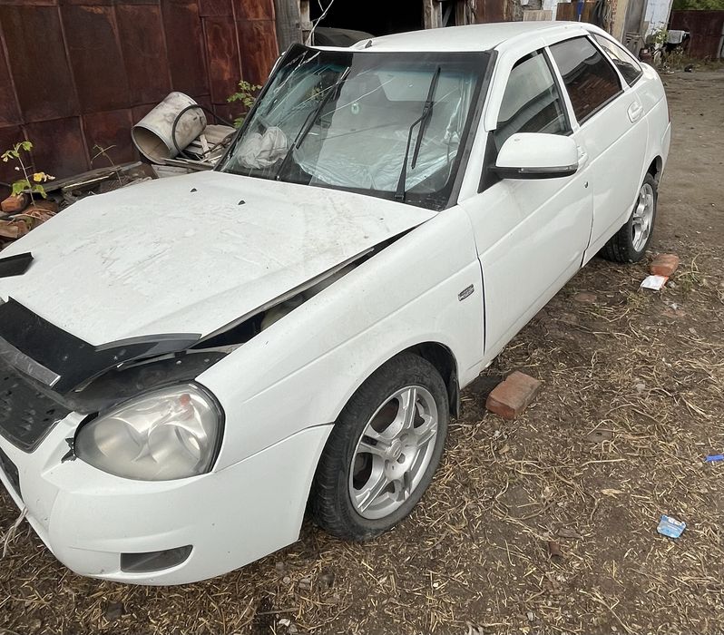 Lada Priora 2014 на запчасти