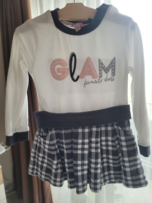 дрешки guess и boboli 2г. и 3 г.