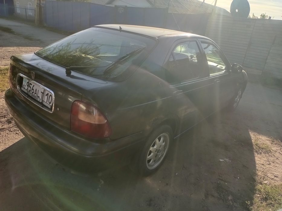 Обменяю авто на полном ходу