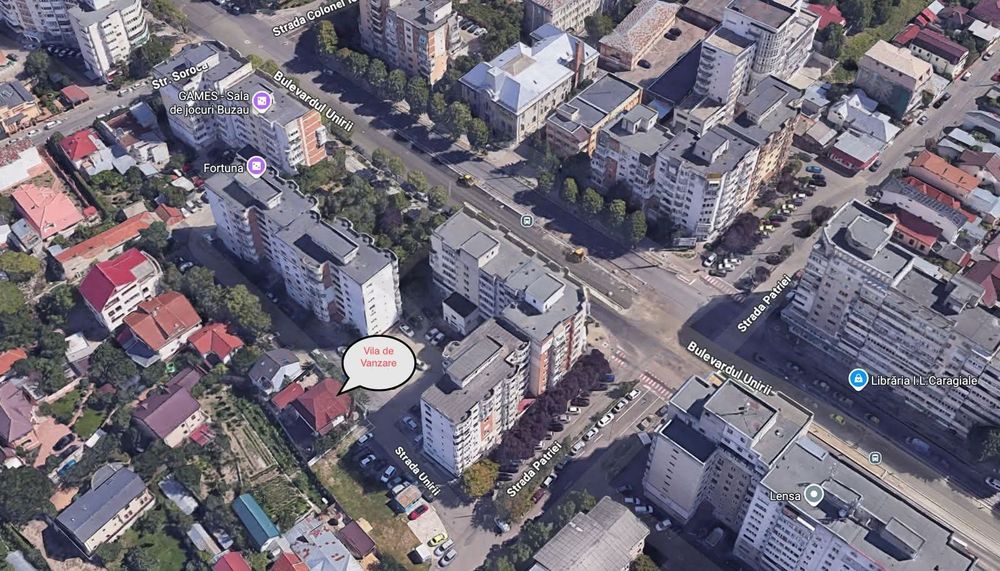 Imobil de vânzare, Buzău, zona ultracentrala