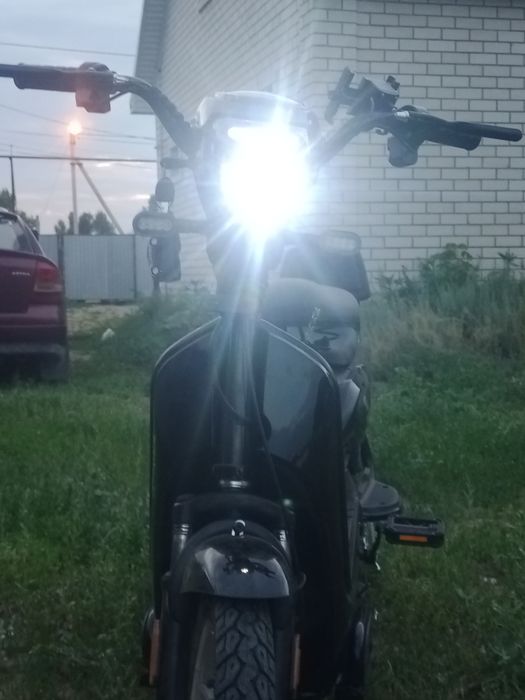 Электро велосипед