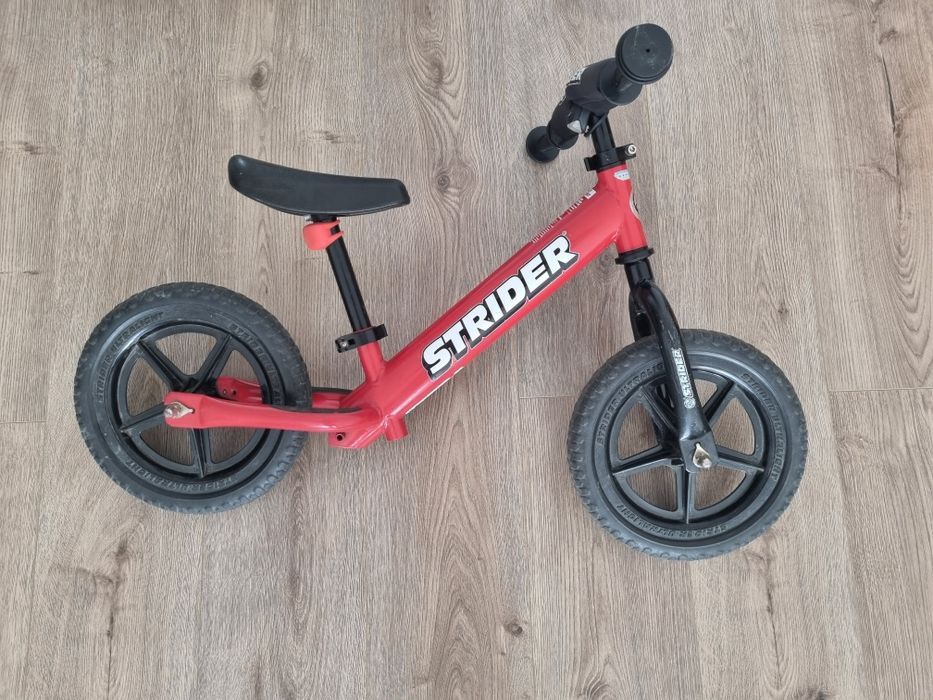 Bicicleta de echilibru Strider