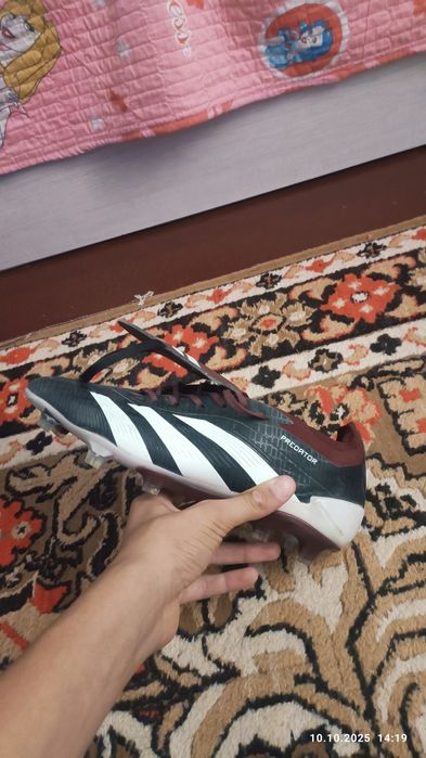 Adidas predator 30 elite tangue