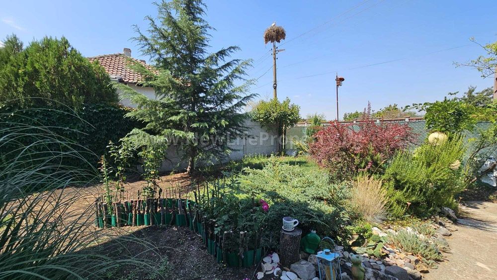 Продава се Къща в с. Тръстиково, Област Бургас - 130 кв.м за 1300 €/кв.м - Снимка #21