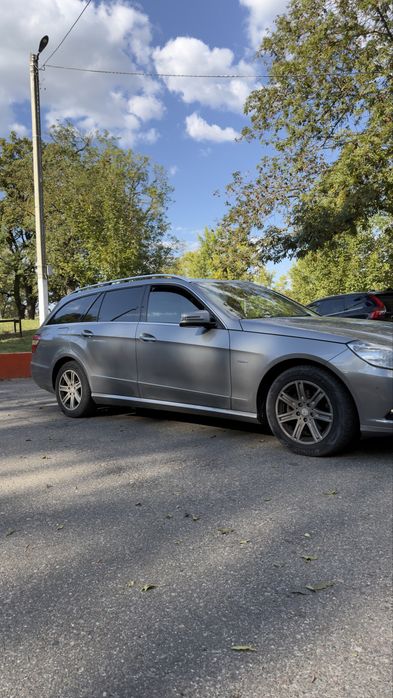Mercedes w212 E200