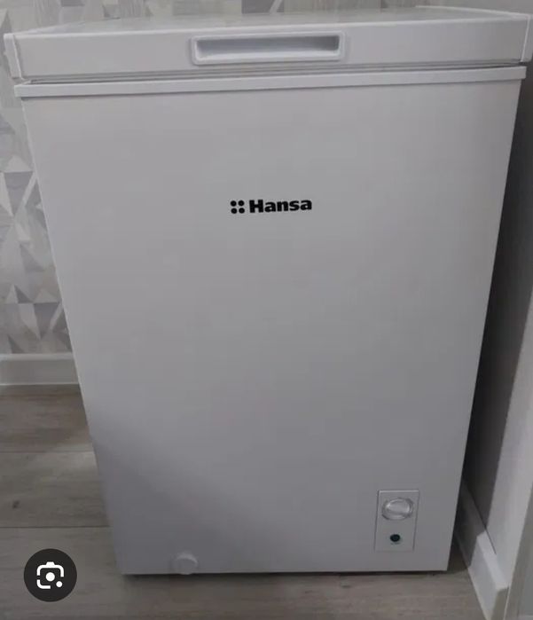 Морозильная камера Hansa