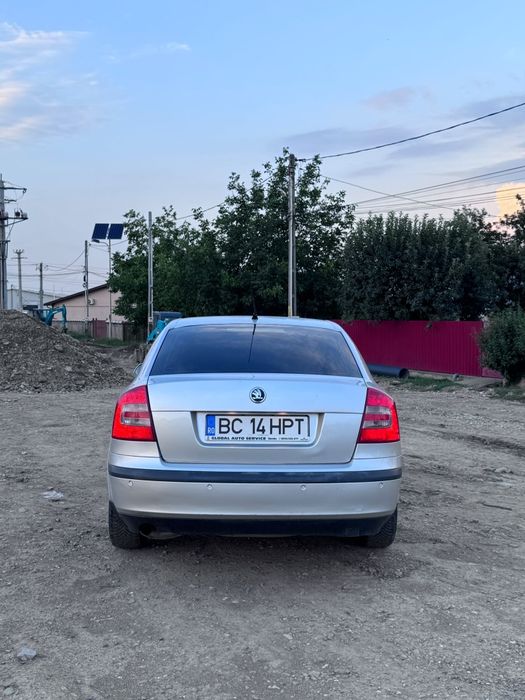 Skoda octavia 1.6 MPI cu GPL