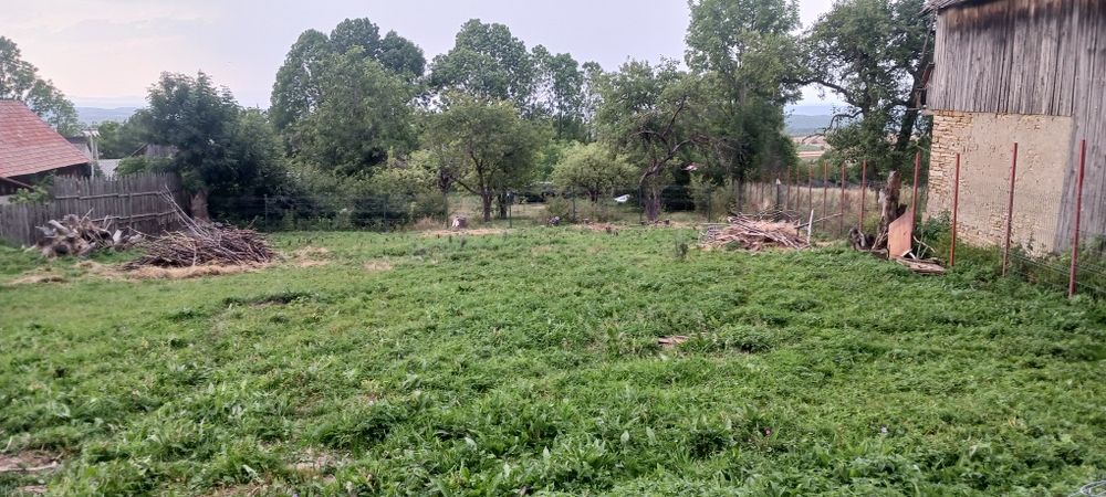 Casa la tara , Dangau Mare jud.Cluj