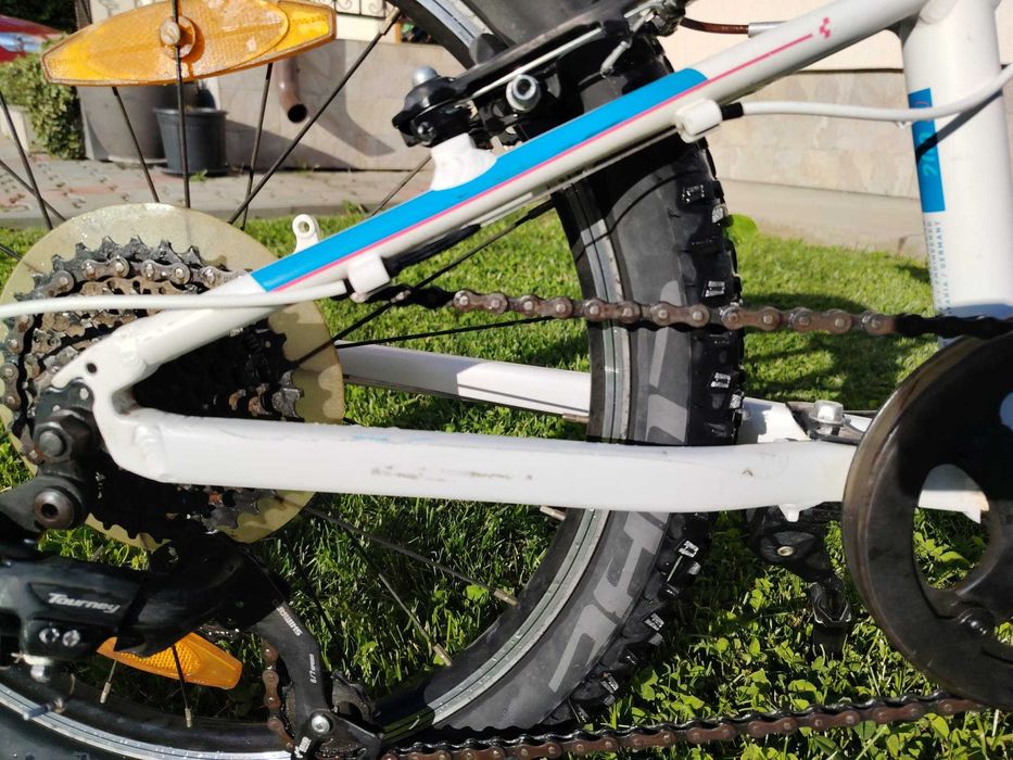 Bicicleta ușoară copii Cube Race 200