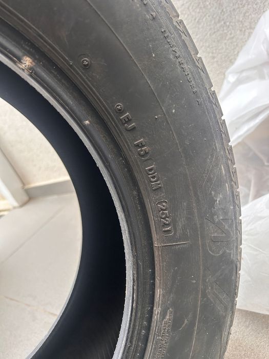 Set de 4 anvelope Bridgestone Alenza