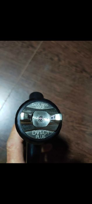 Pistol de vopsit Devilbiss DV1