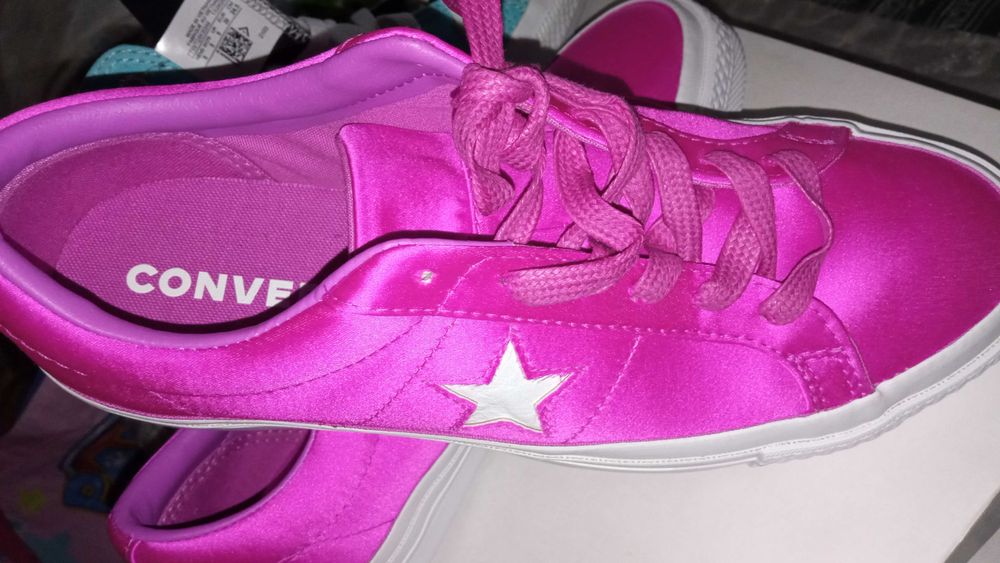 Дамски Кецове Conversе