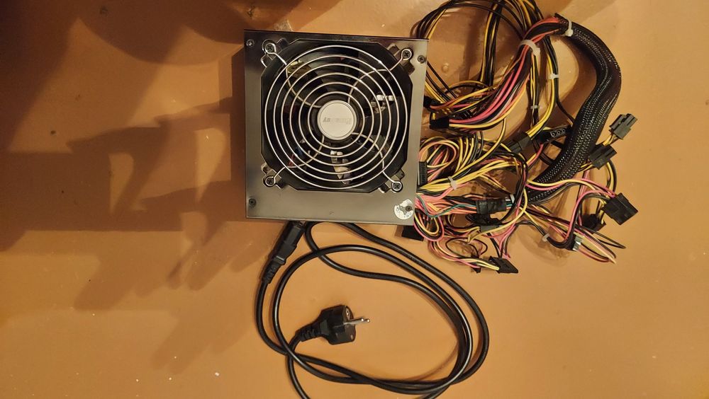 Блок питания 500w