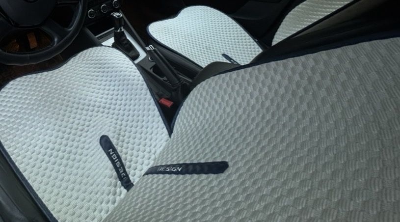 амортизаторы шкода октавиа