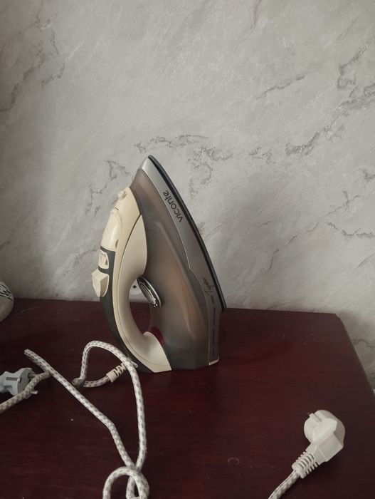 Утюг паровой рабочий