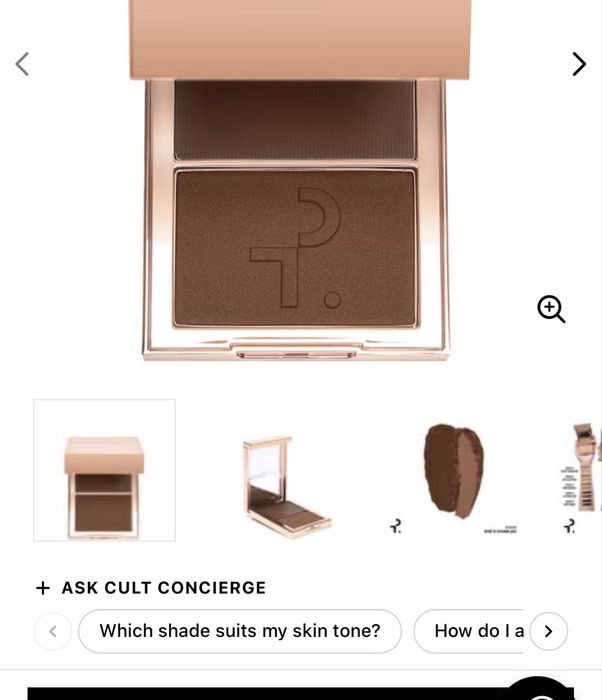 Paleta patrick ta