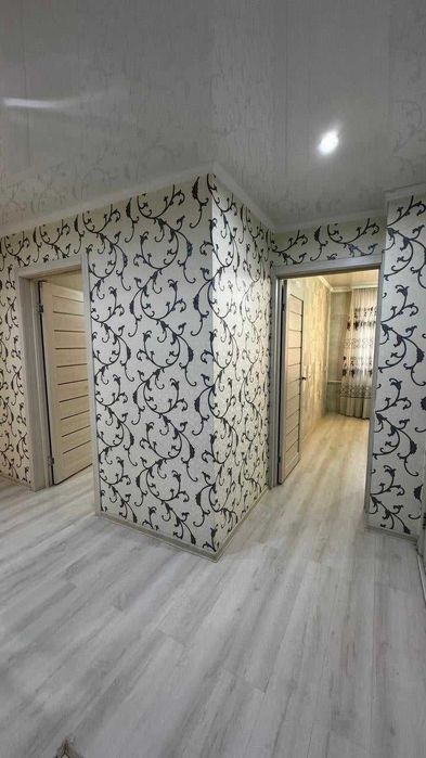 Продам 2ком квартиру в 5 мкр