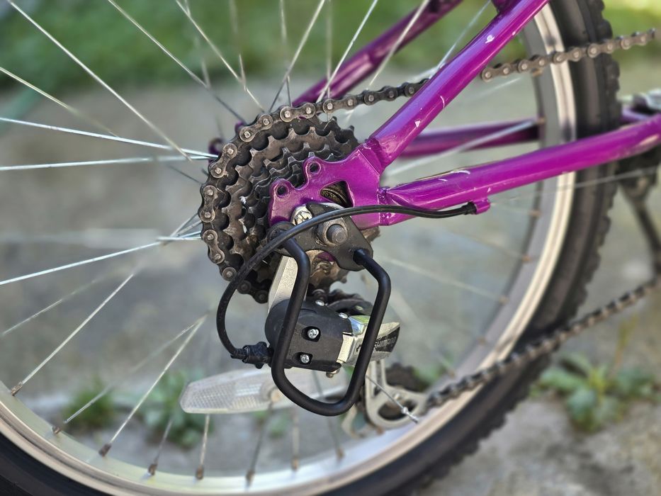 Bicicleta copii unisex