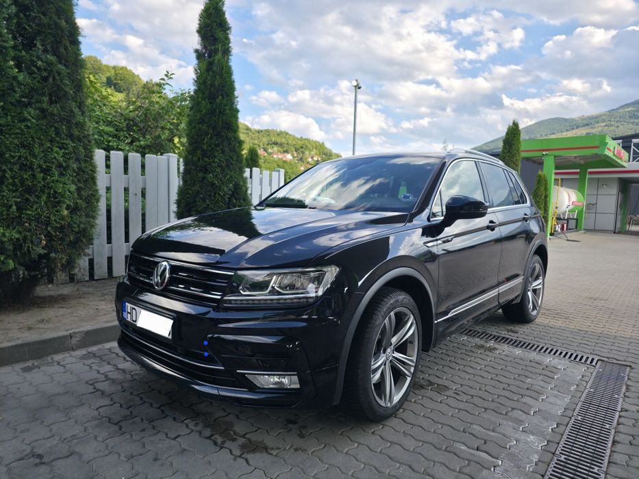 VOLKSWAGEN Tiguan 2017 — imagine 12