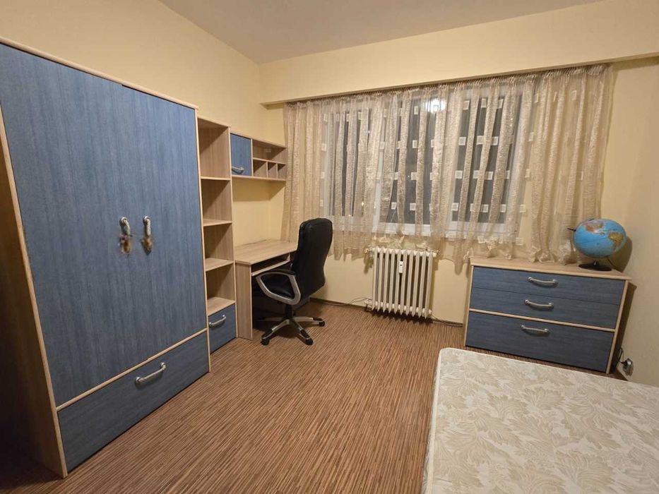 Дава се под наем Тристаен апартамент в София, Изток - 80 кв.м за 867 € - Снимка #8