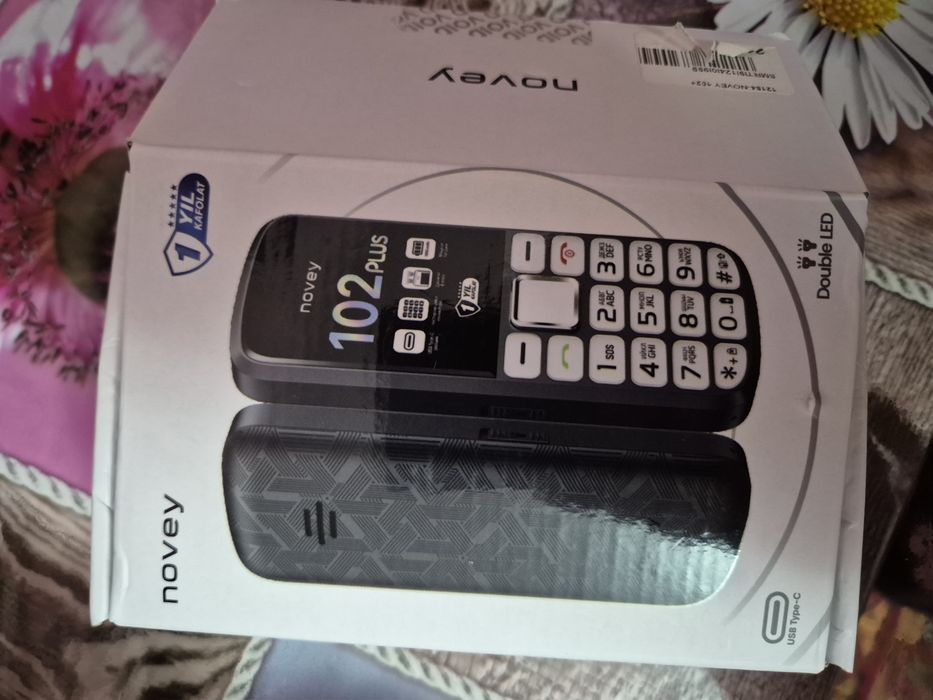 Novey 102 yap yangi