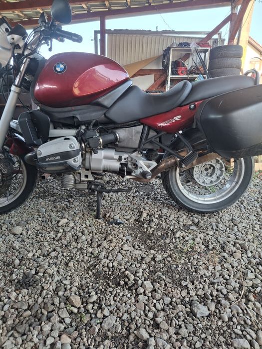 Vând motocicleta BMW  R 1100