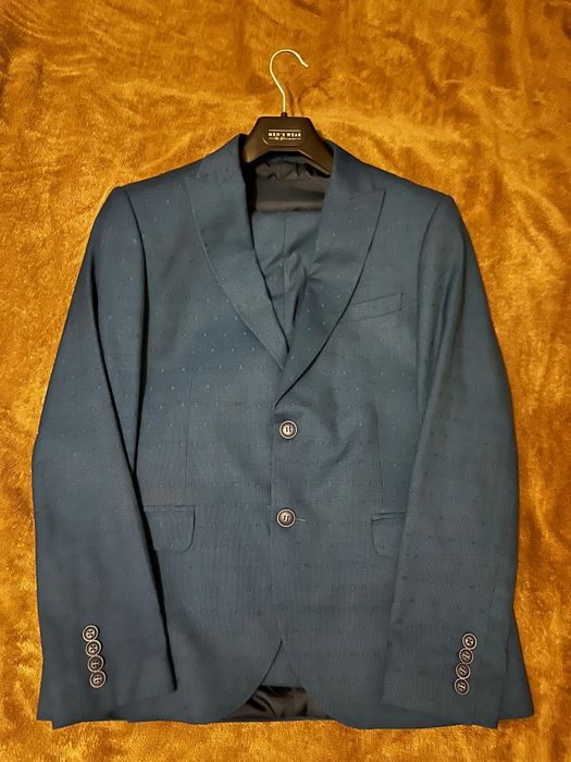 Кастюм шалбар тройка