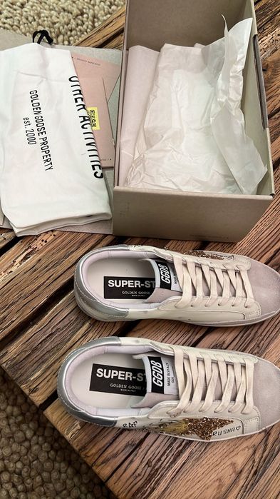Golden Goose sneakers