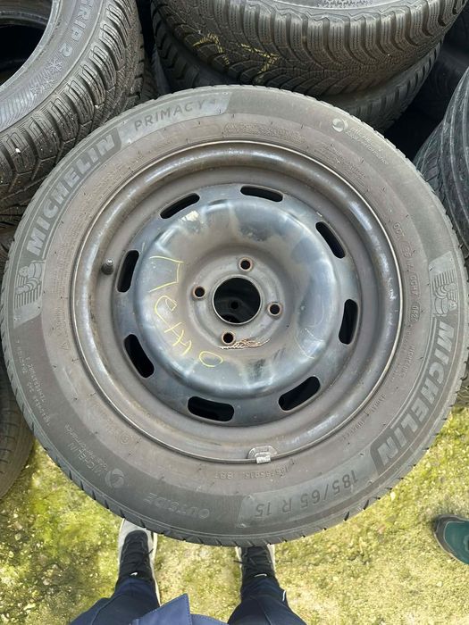 Гуми с джанти за Пежо 5008 185/65/15