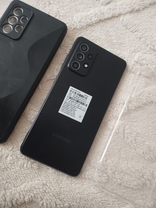 Samsung galaxy A52 8/256gb