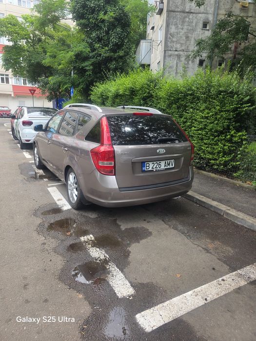 KIA Ceed 2010 — imagine 3