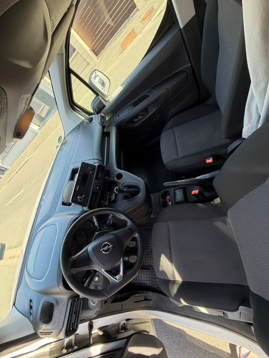 Vand Opel Combo frigorific