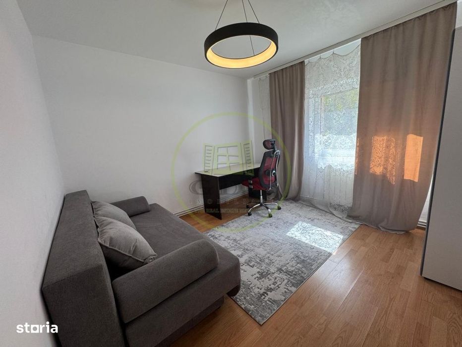 Inchiriere apart. cu 3 camere mobilate, parter, Cipariu — fotografia 1