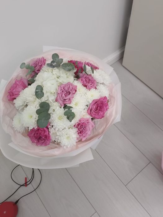 Цветы свежий по 6тыс