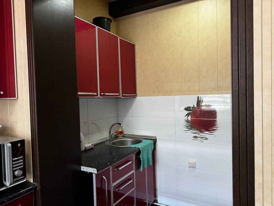 Сдается 4х комнатная квартира